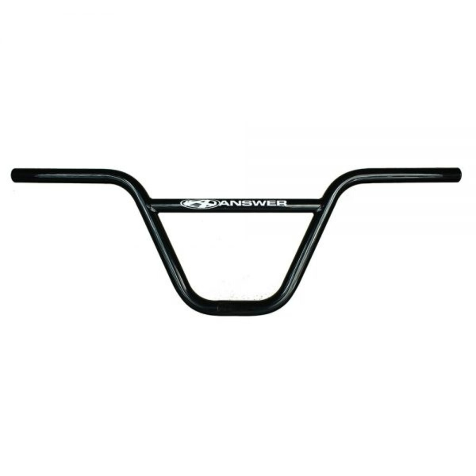 Answer BMX Answer Pro Cro-mo Flat Bars Black