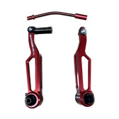 Bombshell 686 Brake Arms 7075 Cnc - Power Cycles BMX