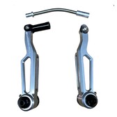 Bombshell 686 Brake Arms 7075 Cnc - Power Cycles BMX