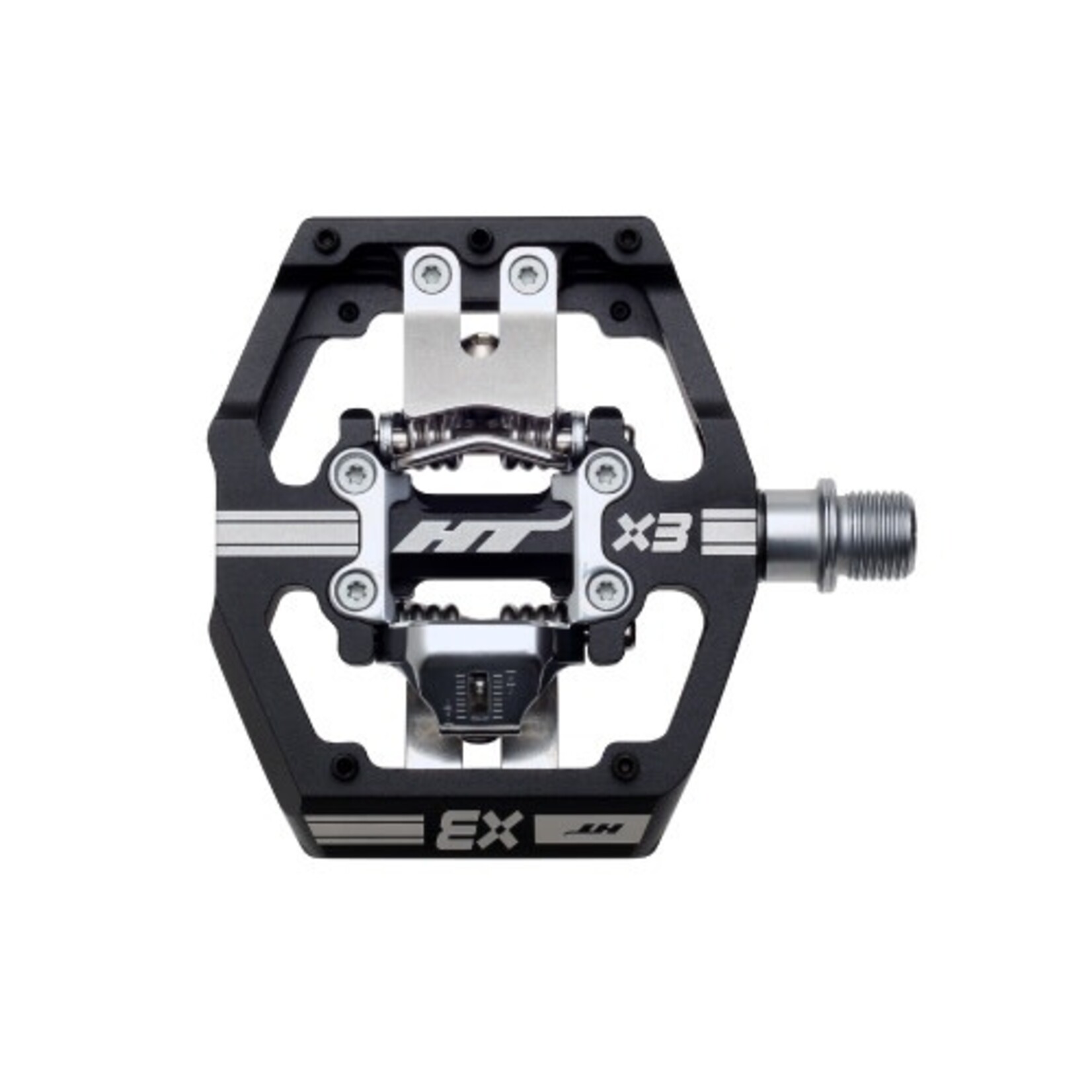 HT X3 Pedal 9/16''