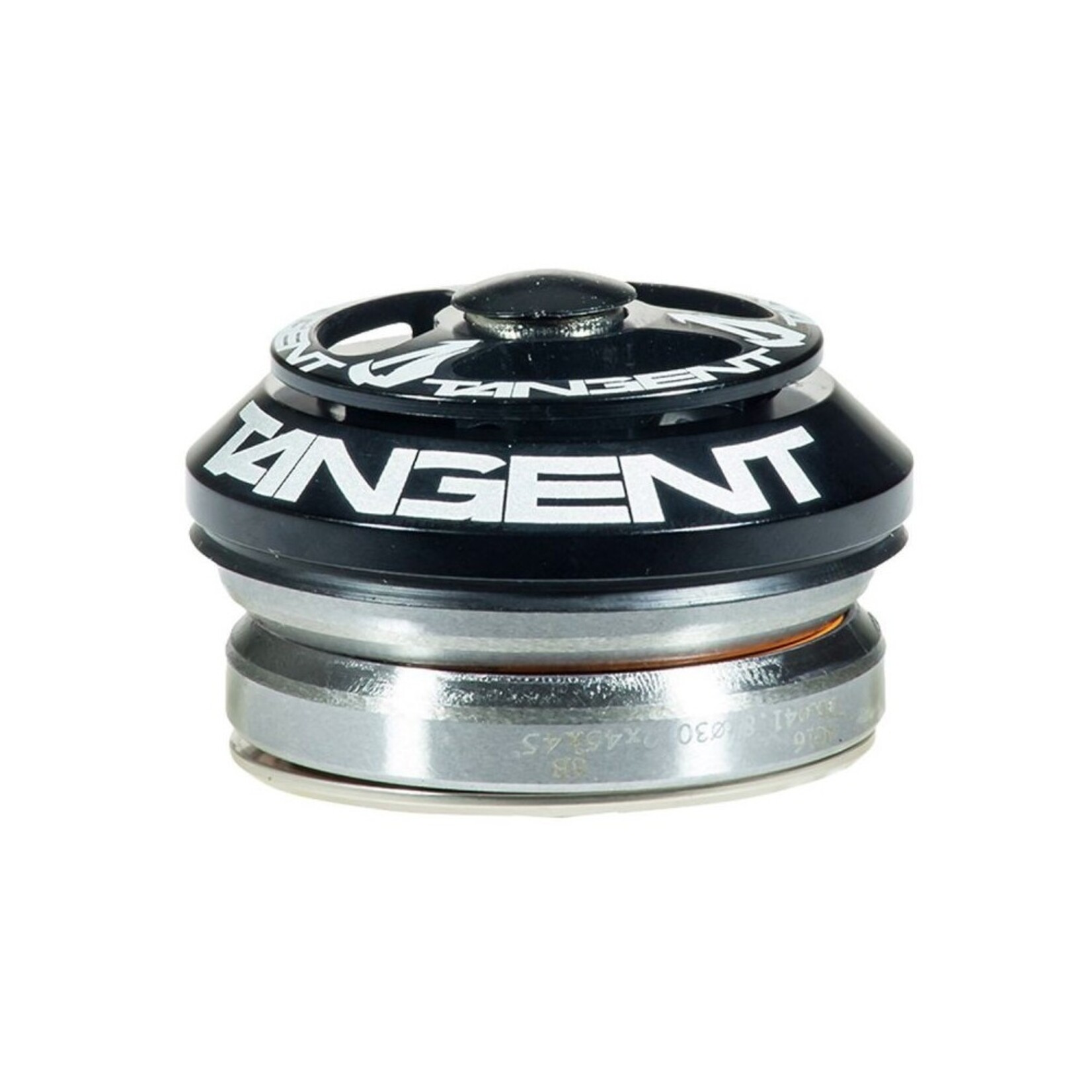 Tangent Integrated Headset 45/45 1-1/8" Black