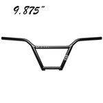 GT Bicycles GT Bmx 4pc Original Bar 9.875" Black