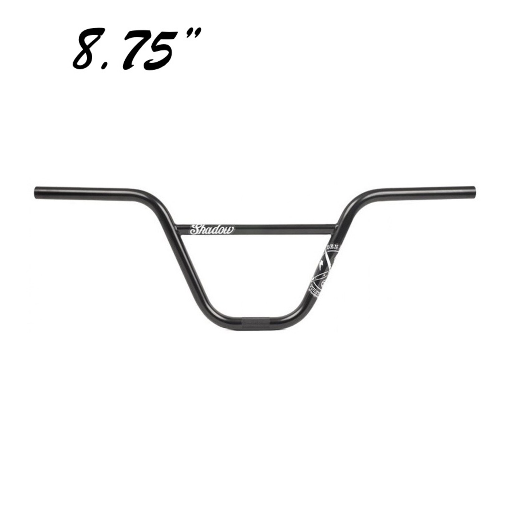 The Shadow Conspiracy TSC Local Bar 8.75" Matte Black