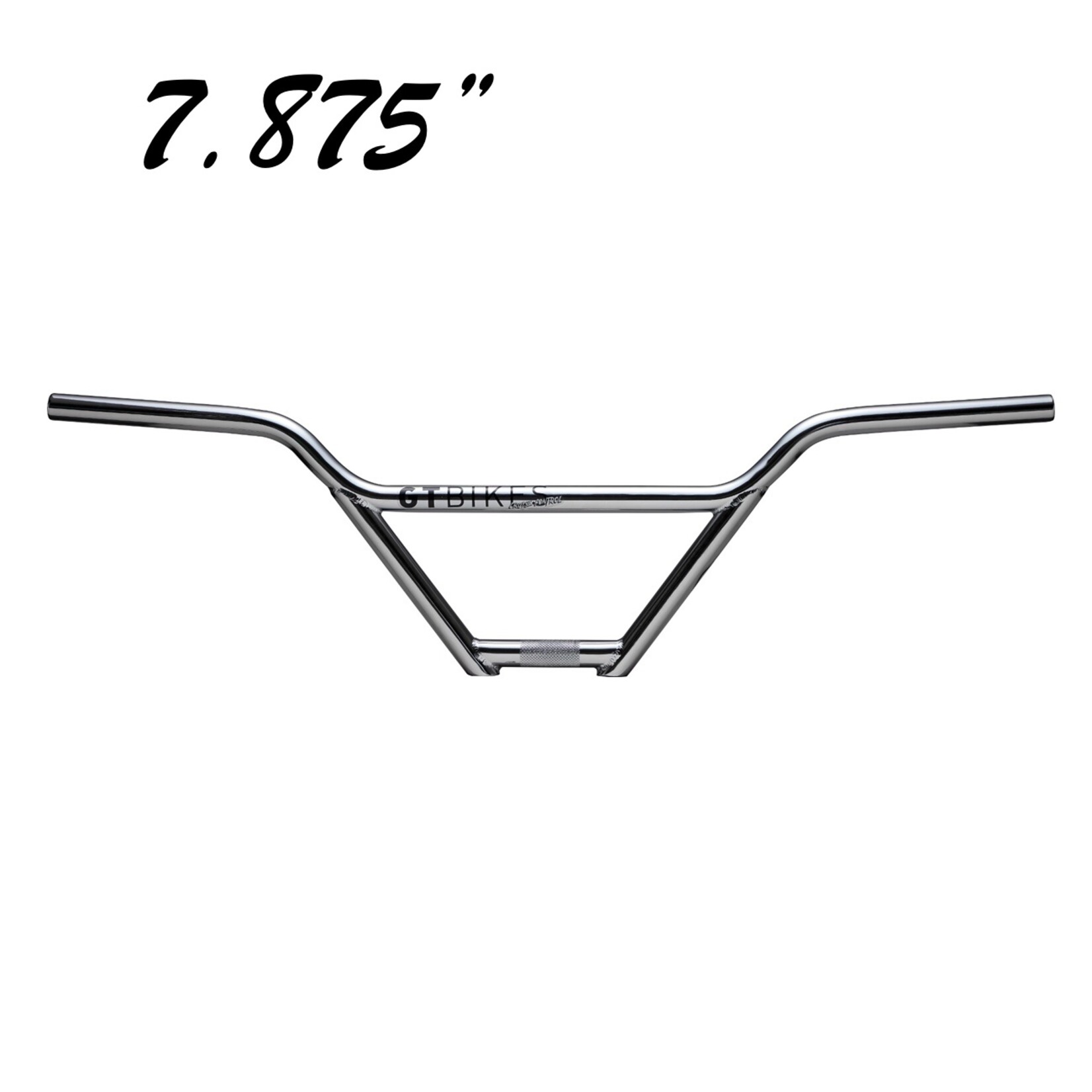 GT Bicycles GT Cruise Control  4pc Bar 7.875in