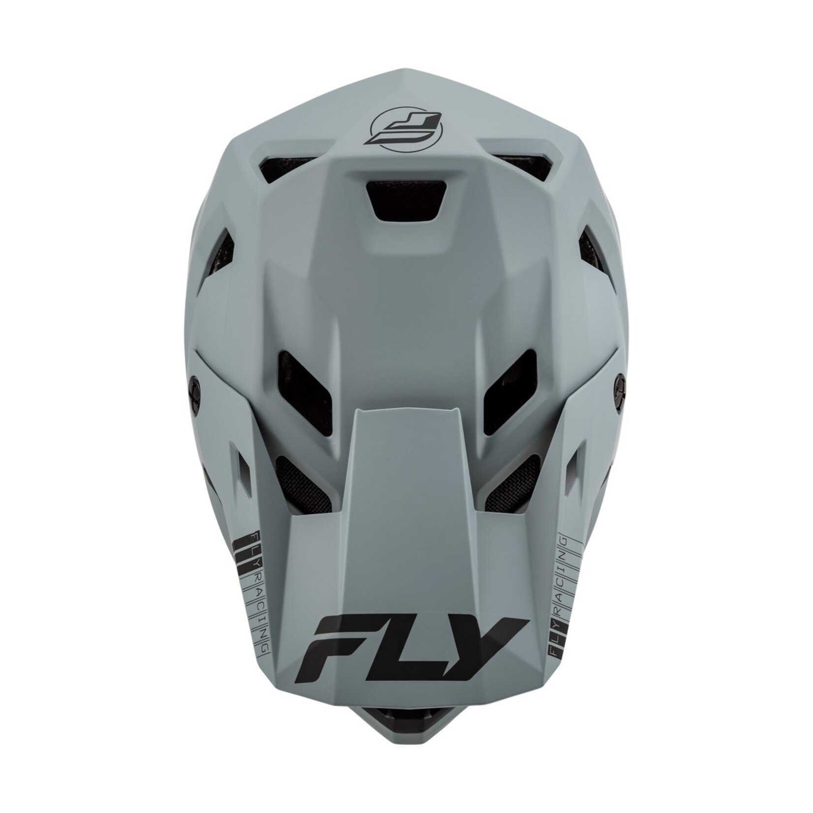 Fly Racing 2024 Fly Rayce Helmet Matte Grey