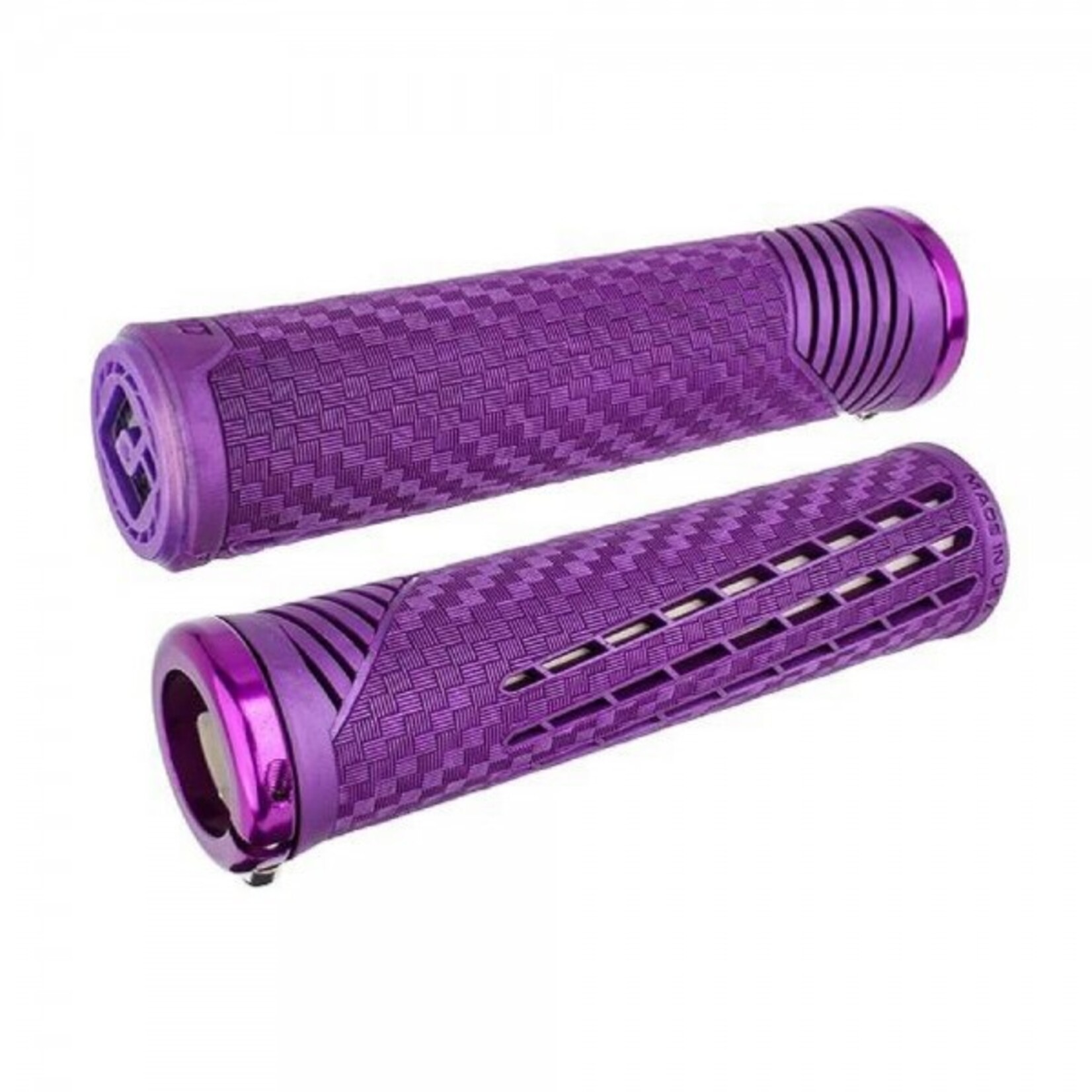 ODI Odi CF Limited Ed. Lock-on Grips 135mm