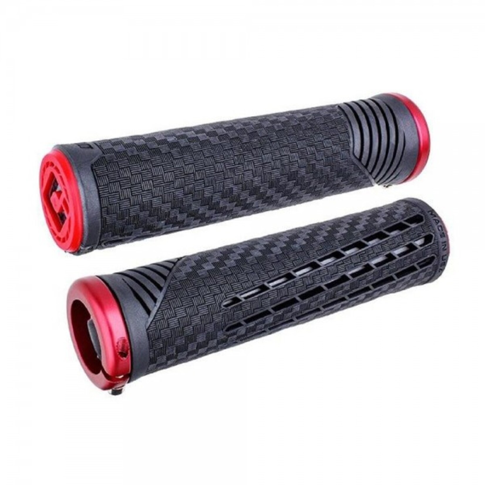 ODI Odi CF Limited Ed. Lock-on Grips 135mm