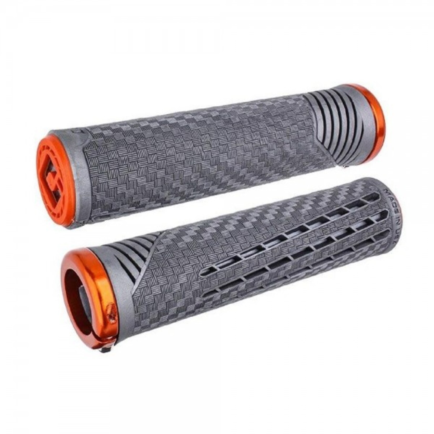 ODI Odi CF Limited Ed. Lock-on Grips 135mm