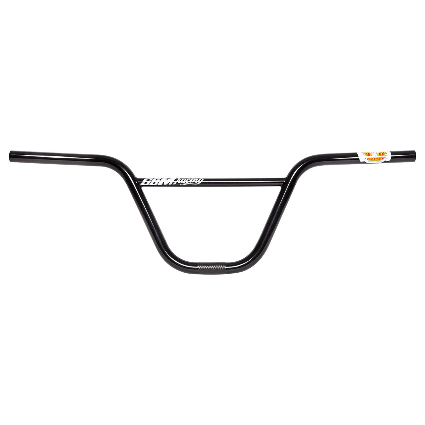 S&M S&M XLT Race Bar 7.5" Black