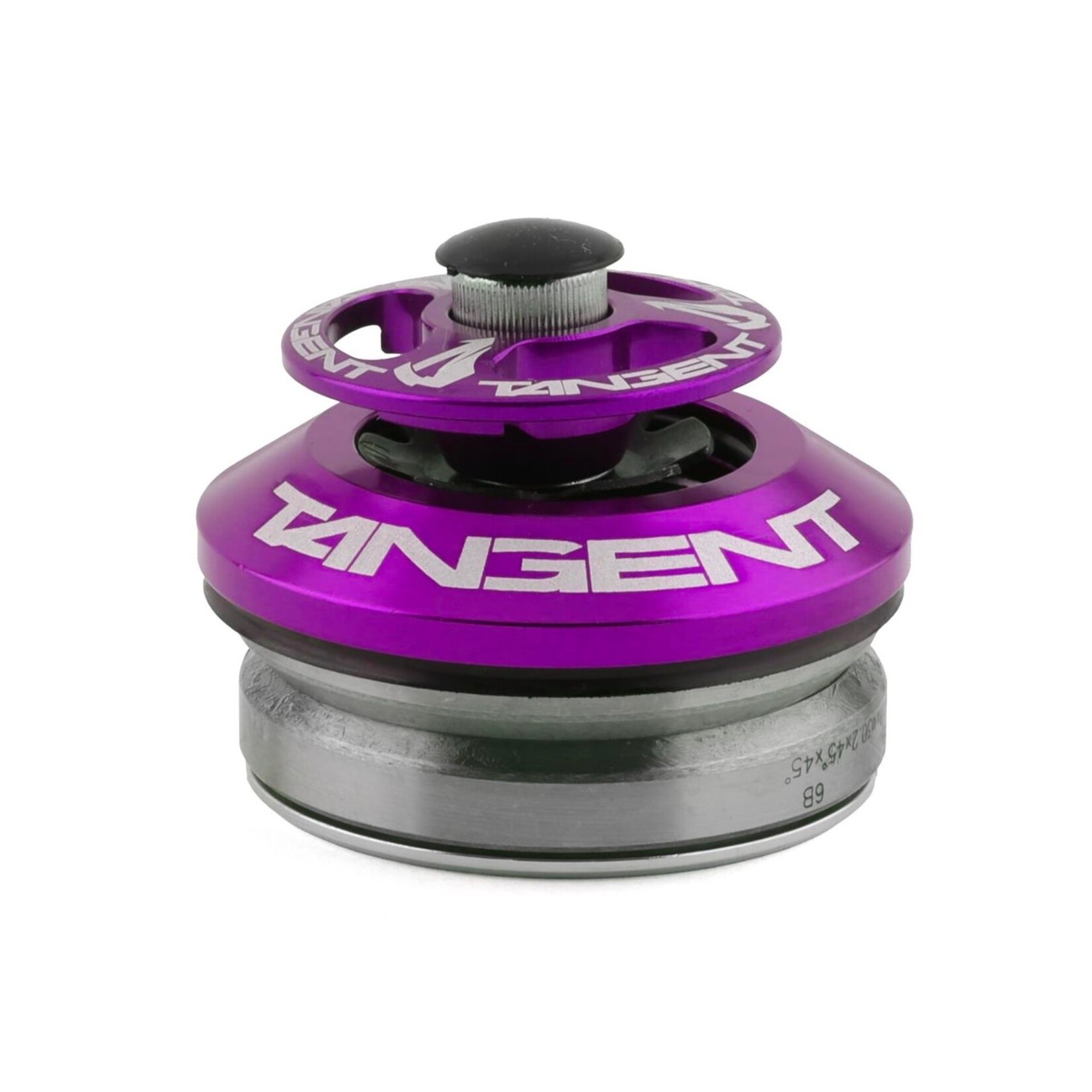 Tangent Step Down Headset 45x45 1"