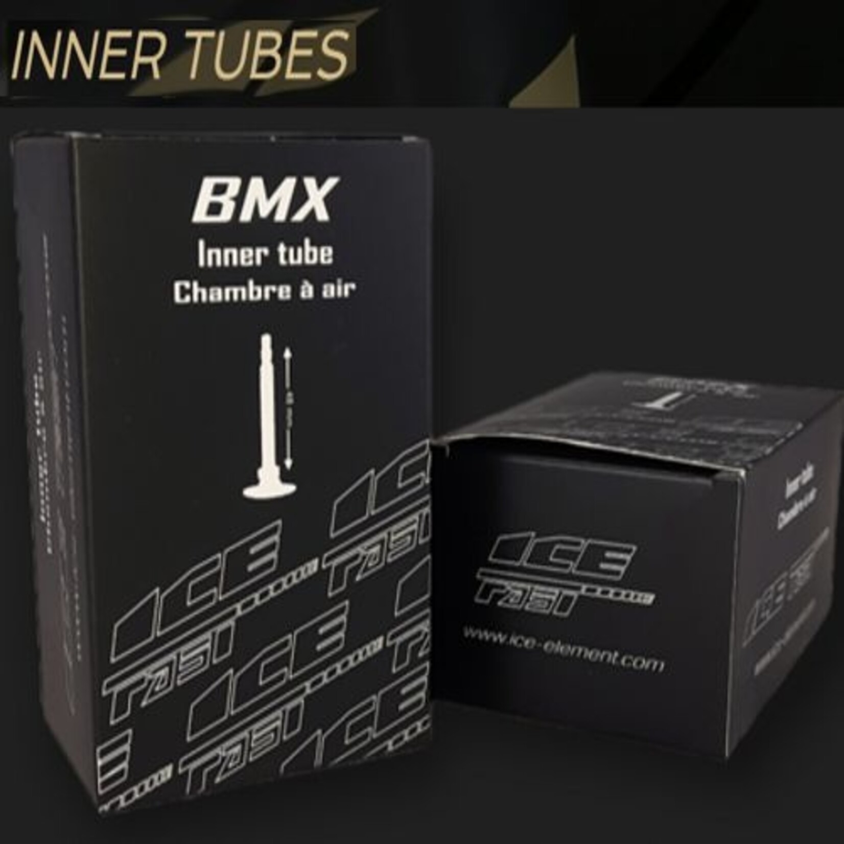 Ice Bmx ICE Tube 24 x 1.50-1.90 PV 40mm