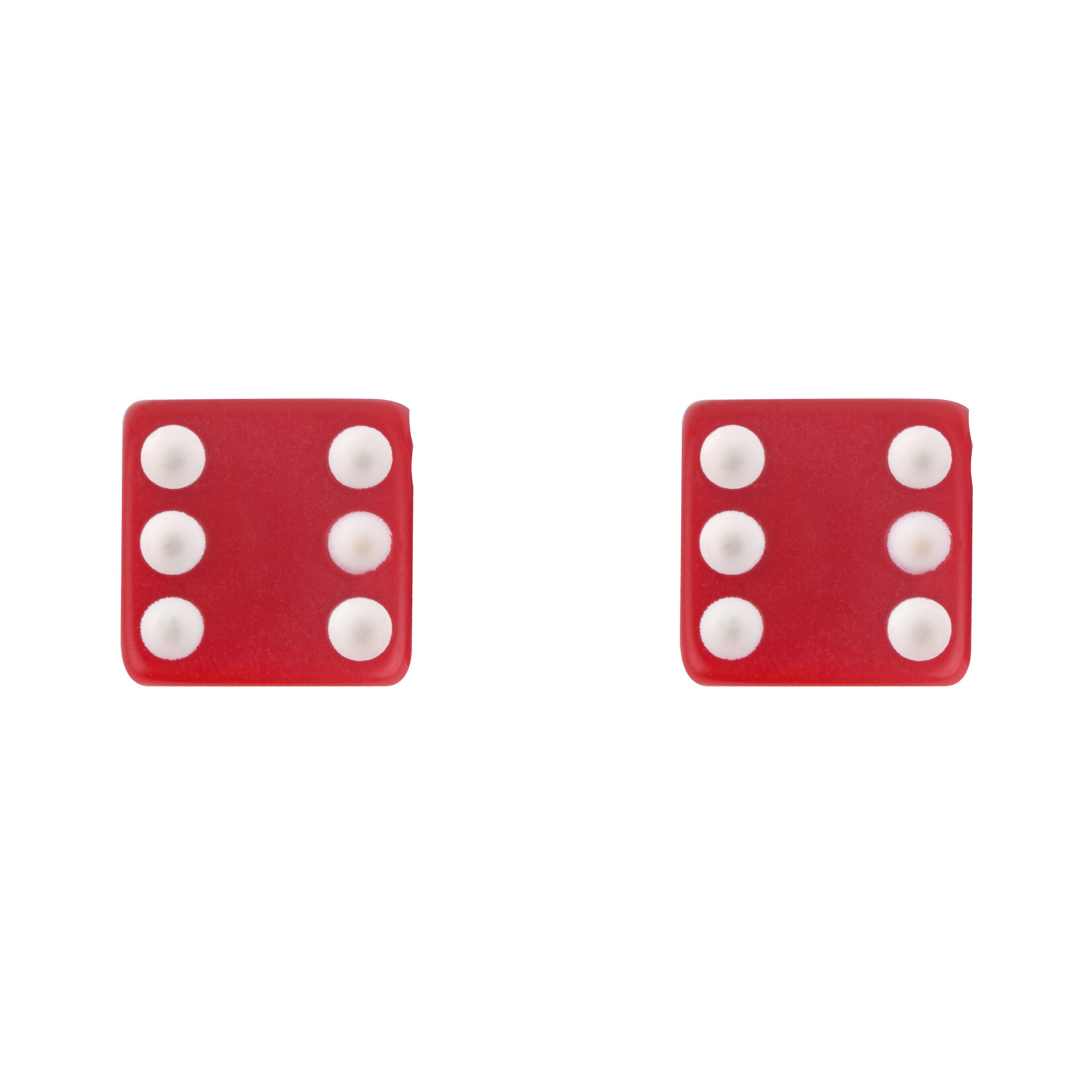 Trik Topz Dice Valve Caps  SV (Pair)