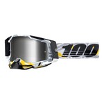 100 Percent 100% Racecraft 2 Goggle Korb / Mirror Silver Lens