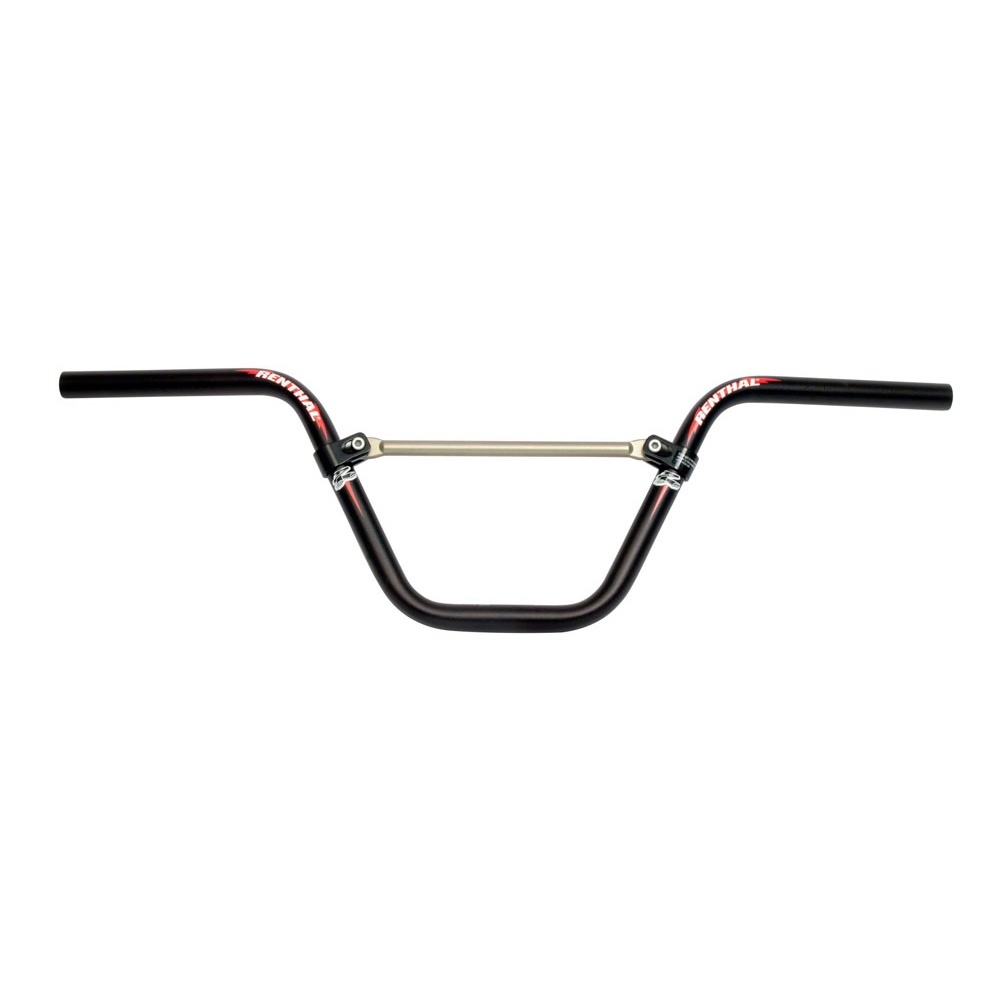 Renthal Moto 20 Bmx Bar Black - Power Cycles BMX