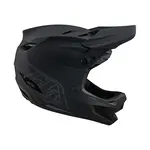 Troy Lee Designs Troy Lee D4 Polyacrylite Helmet Stealth Black LG