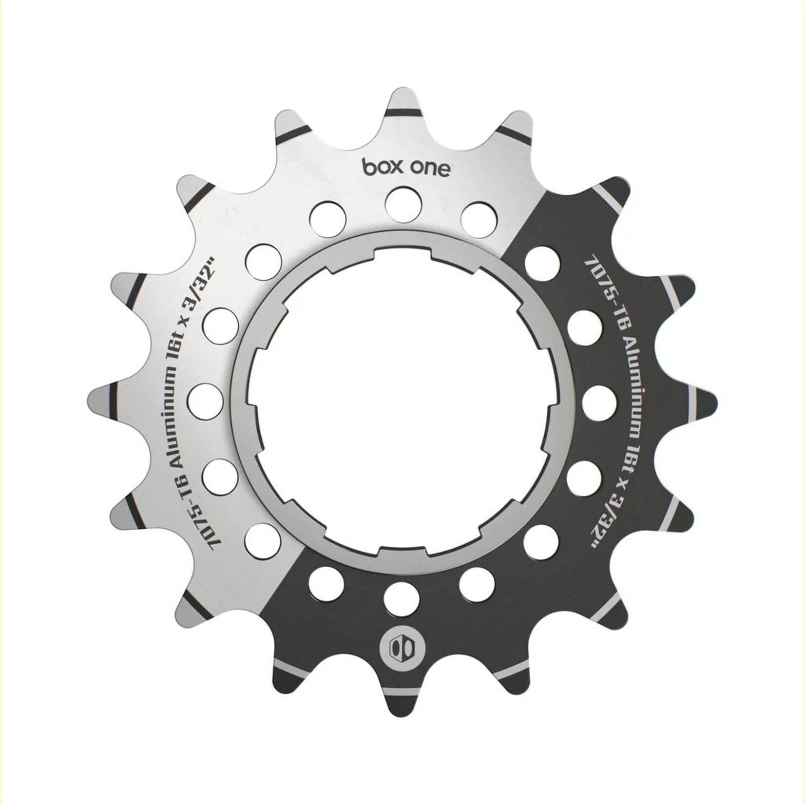 Box Components Box One Single Speed Cog 3/32''