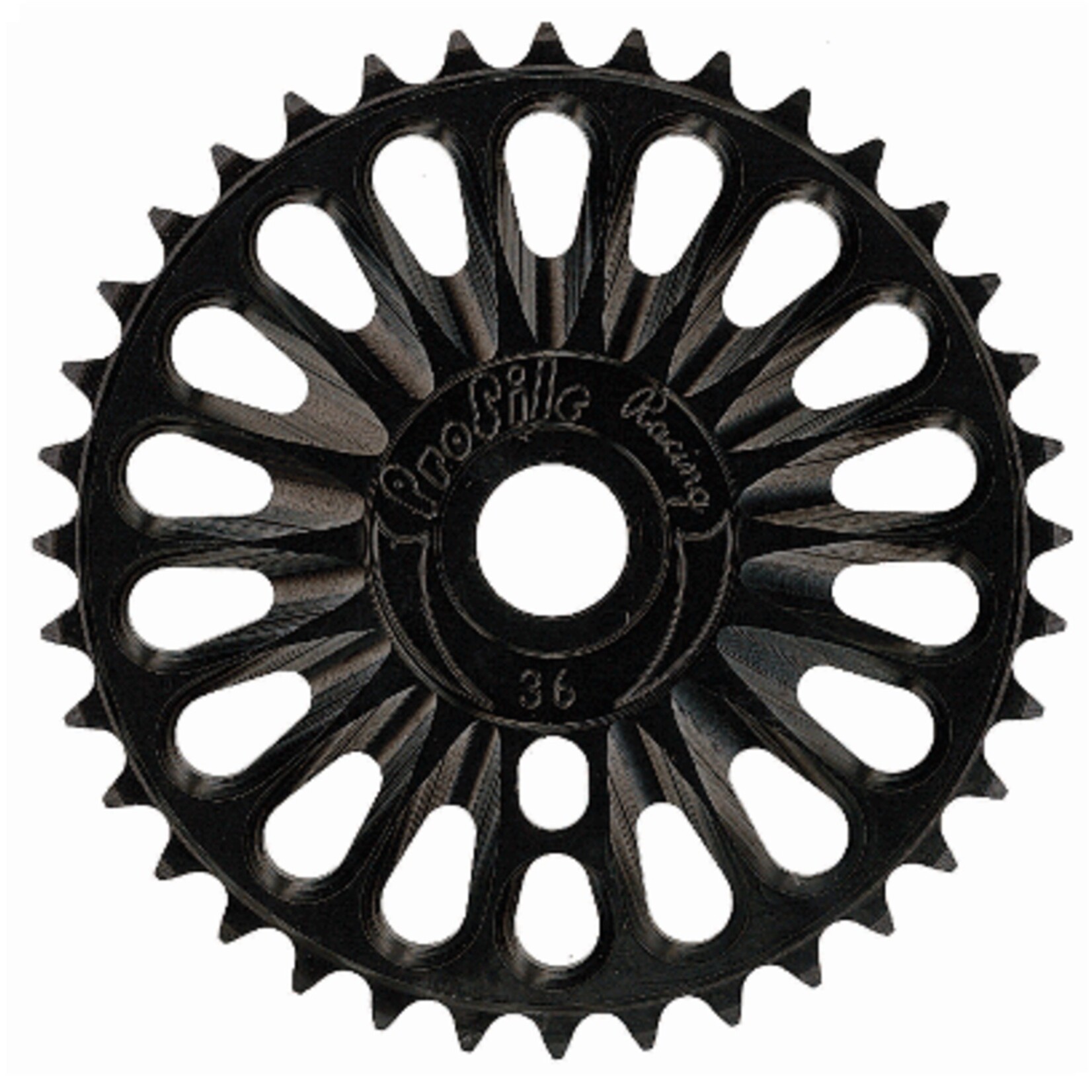 Profile Racing Profile Imperial Chainwheel Black
