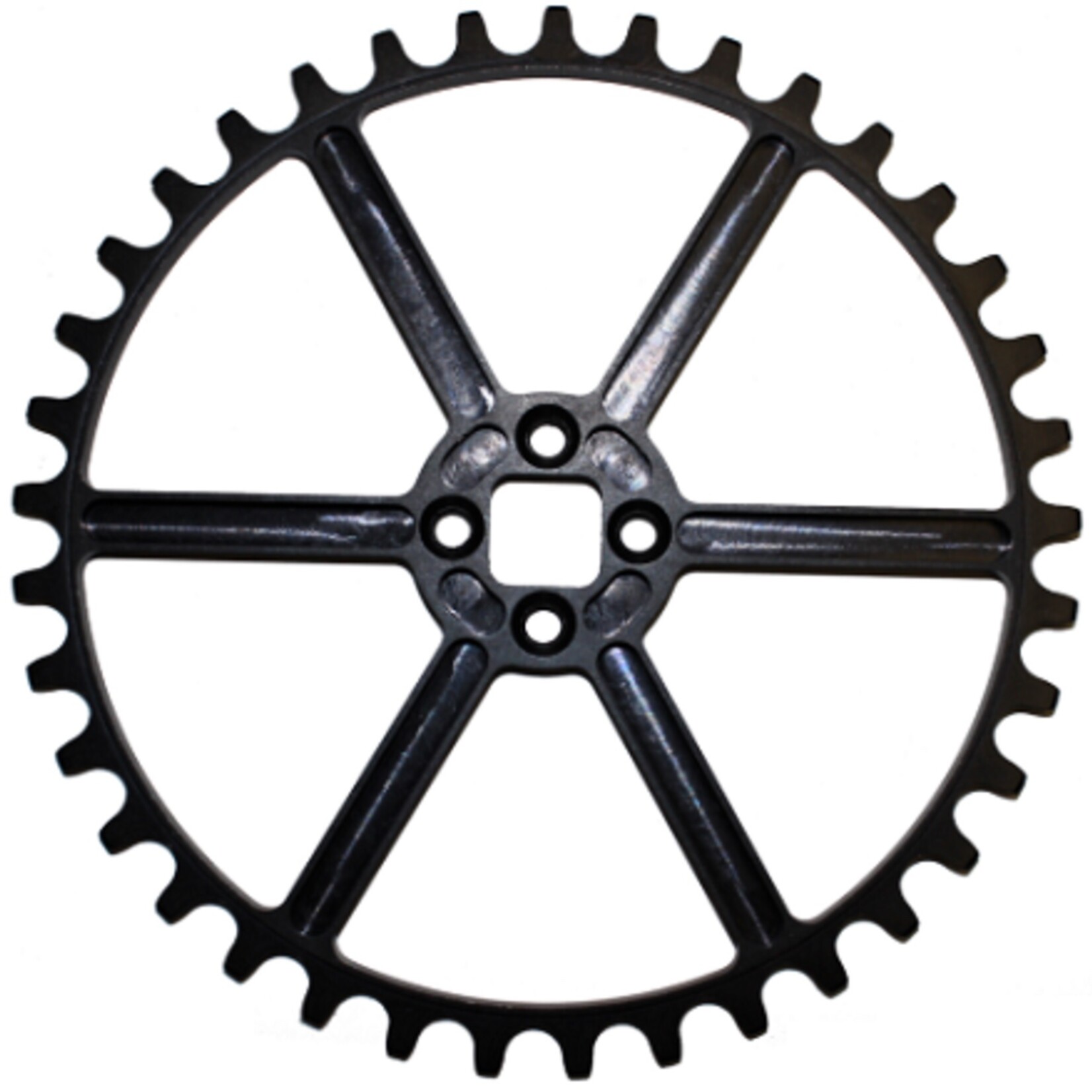 Rennen Design Group Rennen RayceLite Gear Black