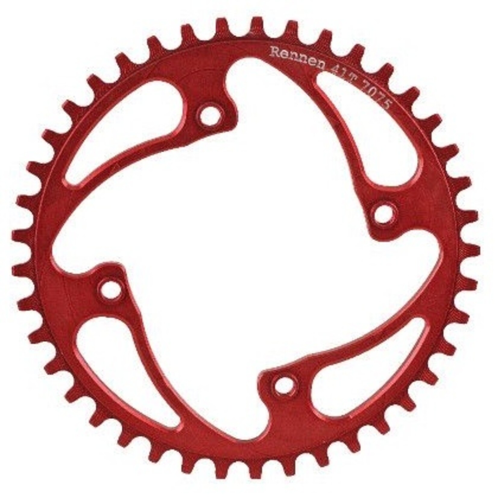 Rennen Design Group Rennen 4-Bolt Chainring