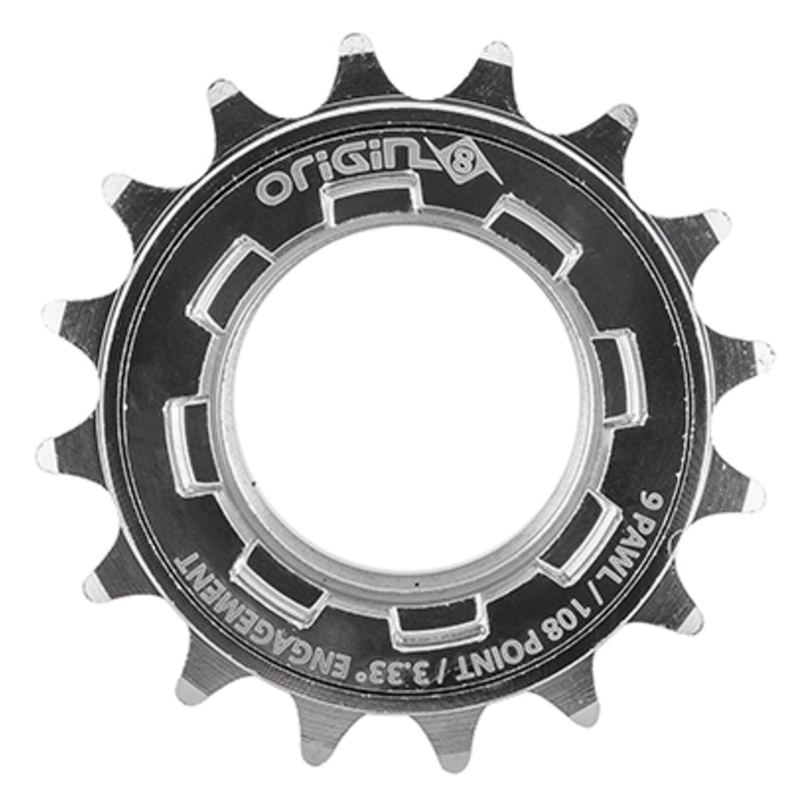 Origin8 Origin8 Hornet Freewheel Single Cromo 3/32