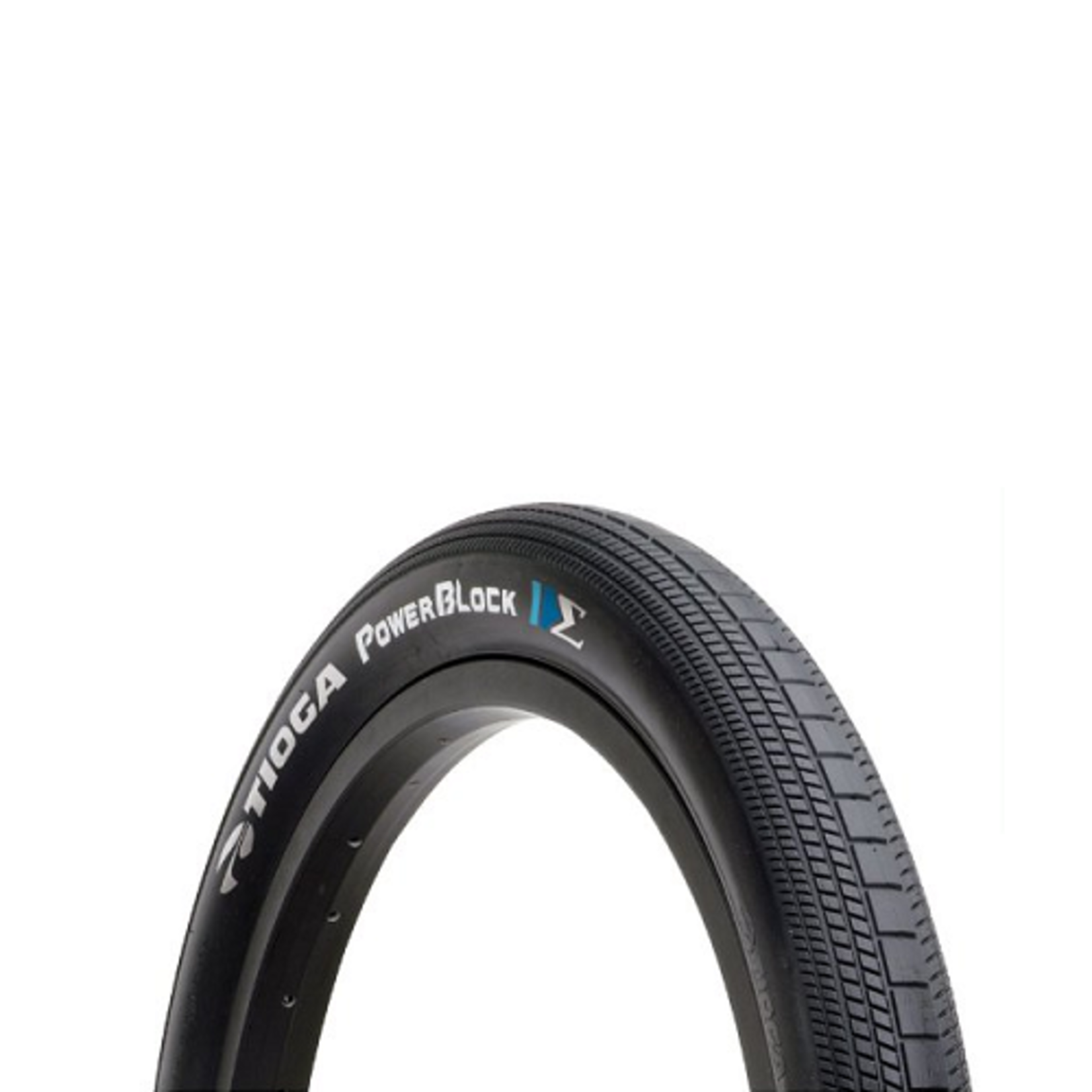 Tioga Tioga Tires RP Powerblock Wire Black