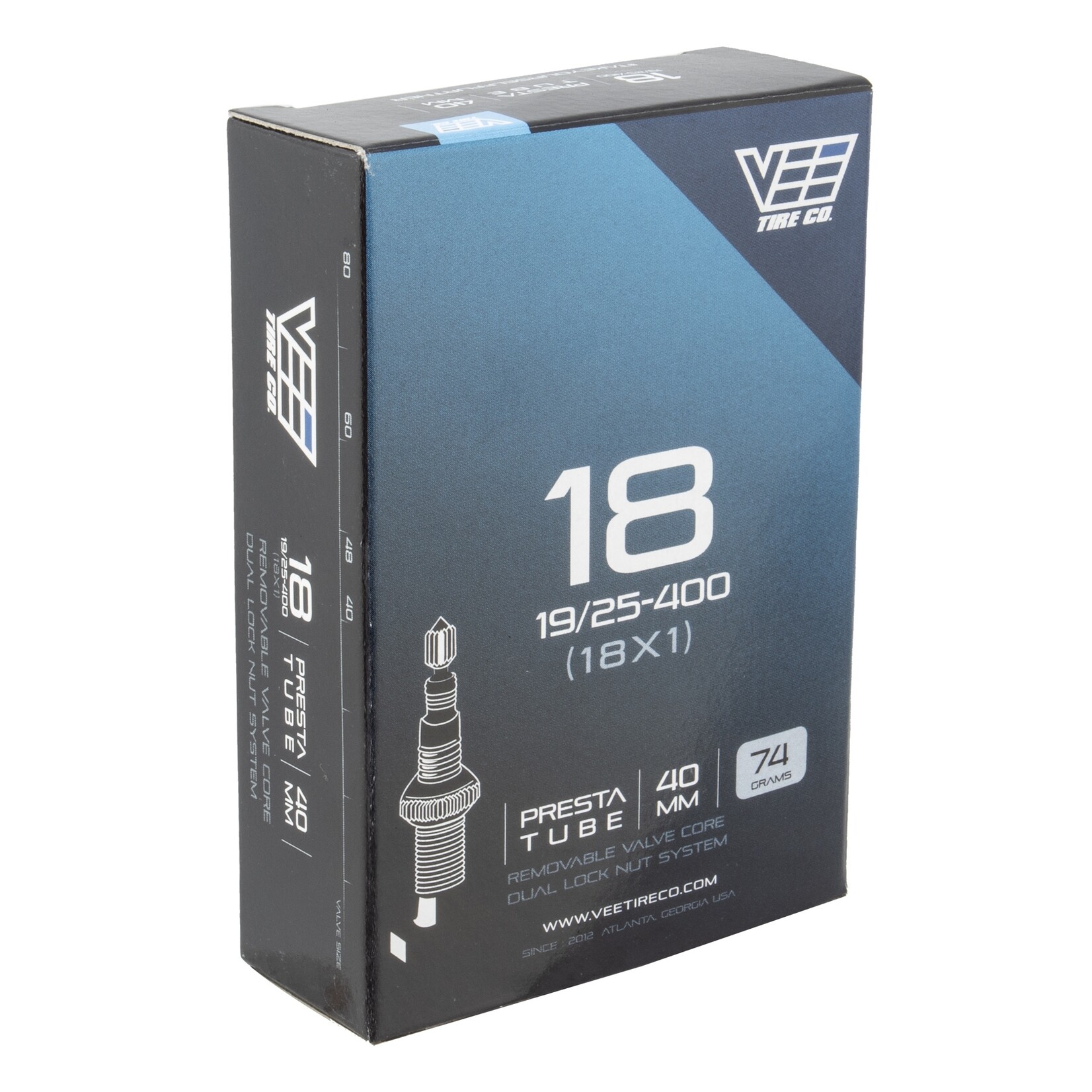 Vee Tire Co. Vee Tube 18x1'' 40mm PV