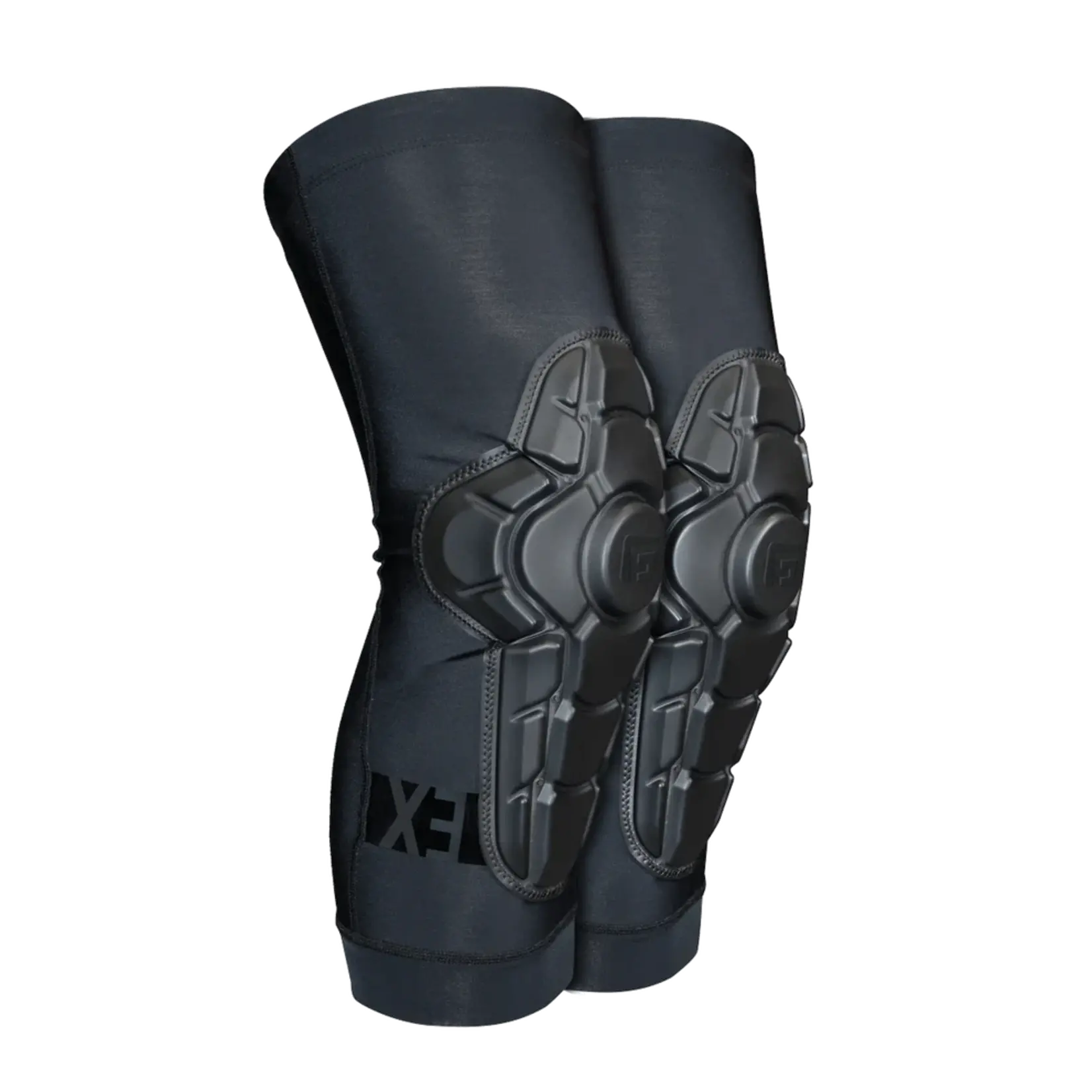 G-Form G-Form Pro-X3 Knee Guards Matte Black