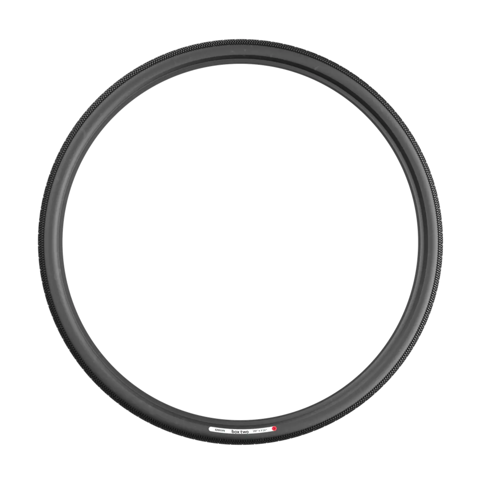 Box Components Box Two 60 TPI (451mm) Wire Tire Black