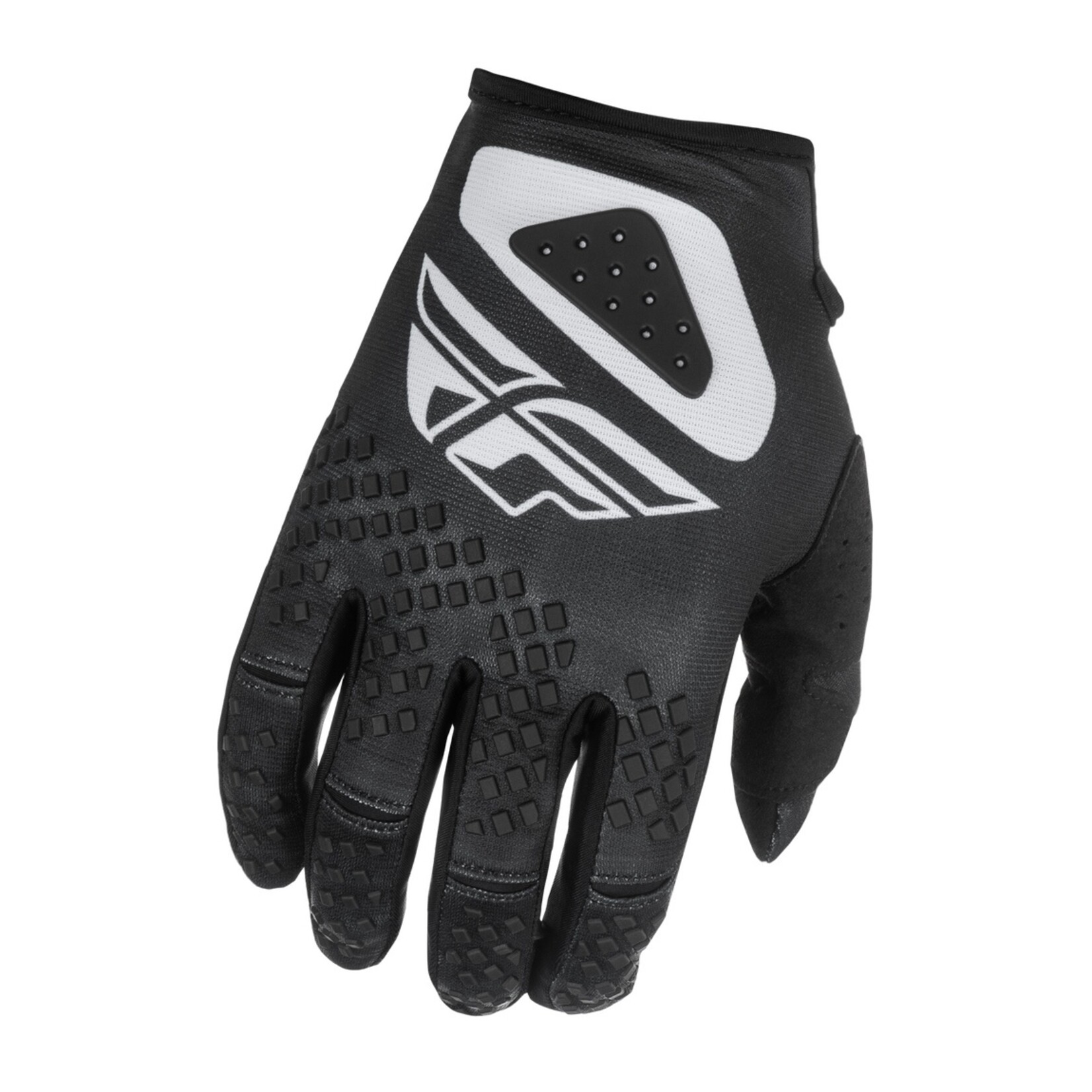 Fly Racing Fly SYM Kinetic Glove Black/White