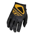 Fly Racing Fly Kinetic Center Glove Black/Gold