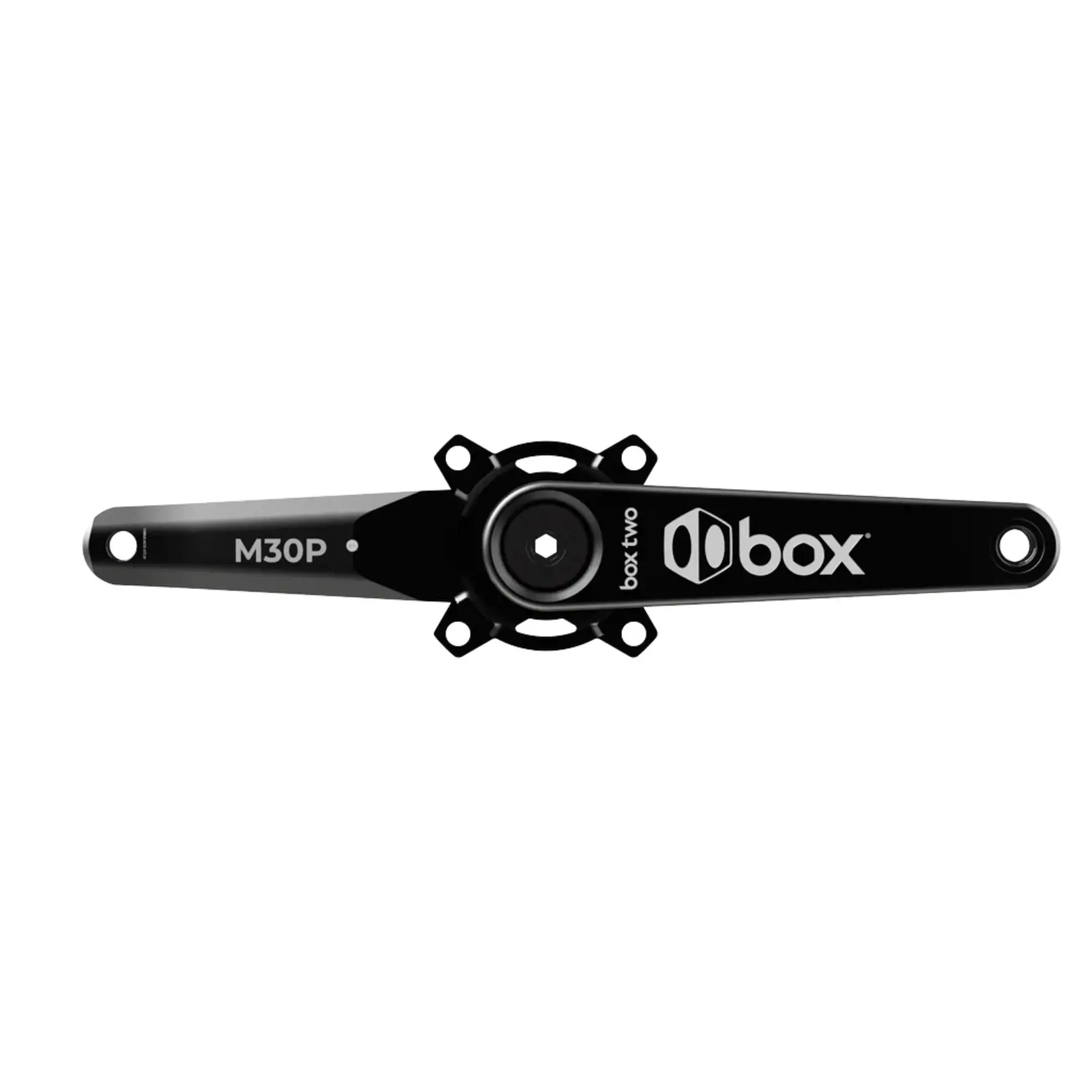 Box Components Box Two M30-P Crankset Black