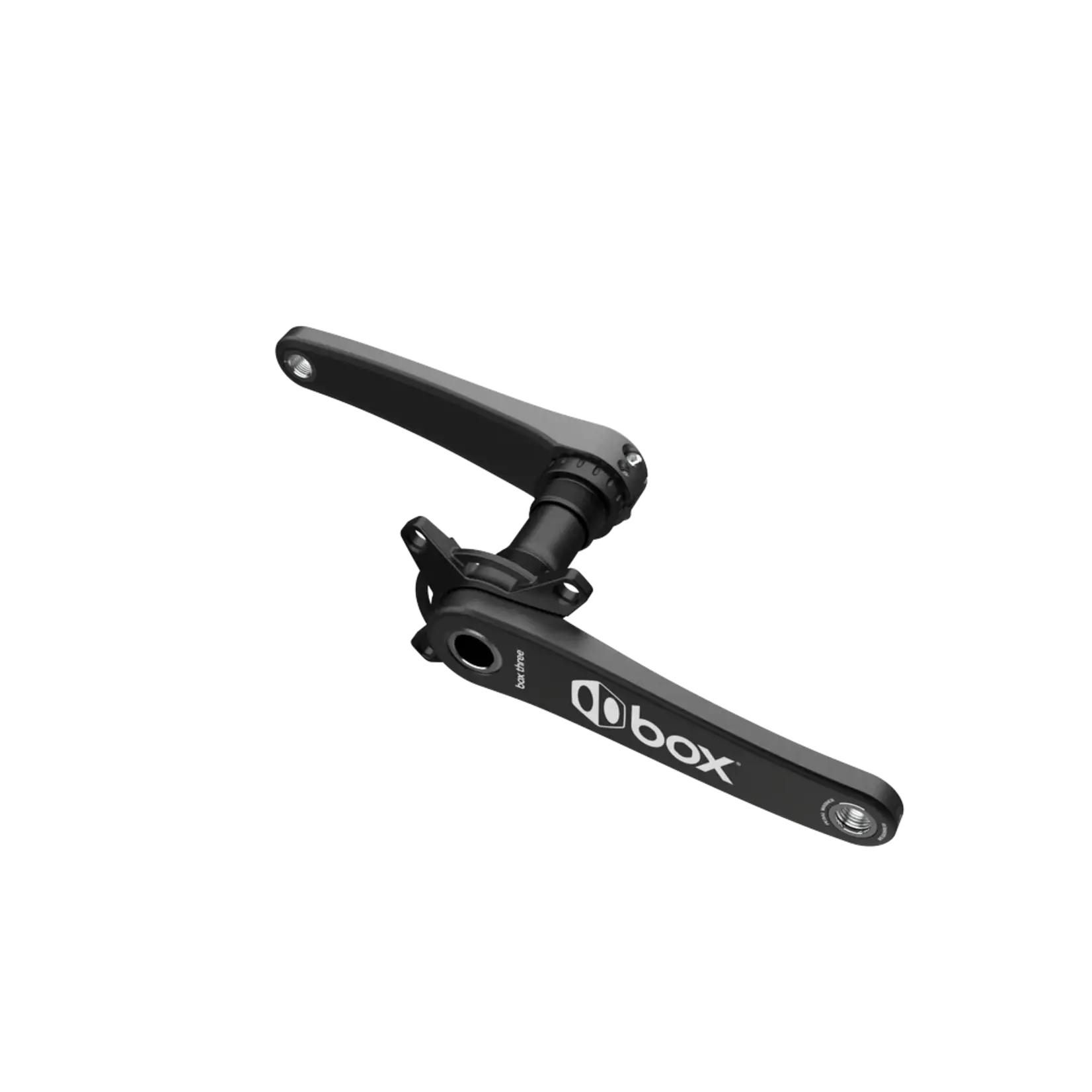 Box Components Box Three Hollow 2pc Crankset Black