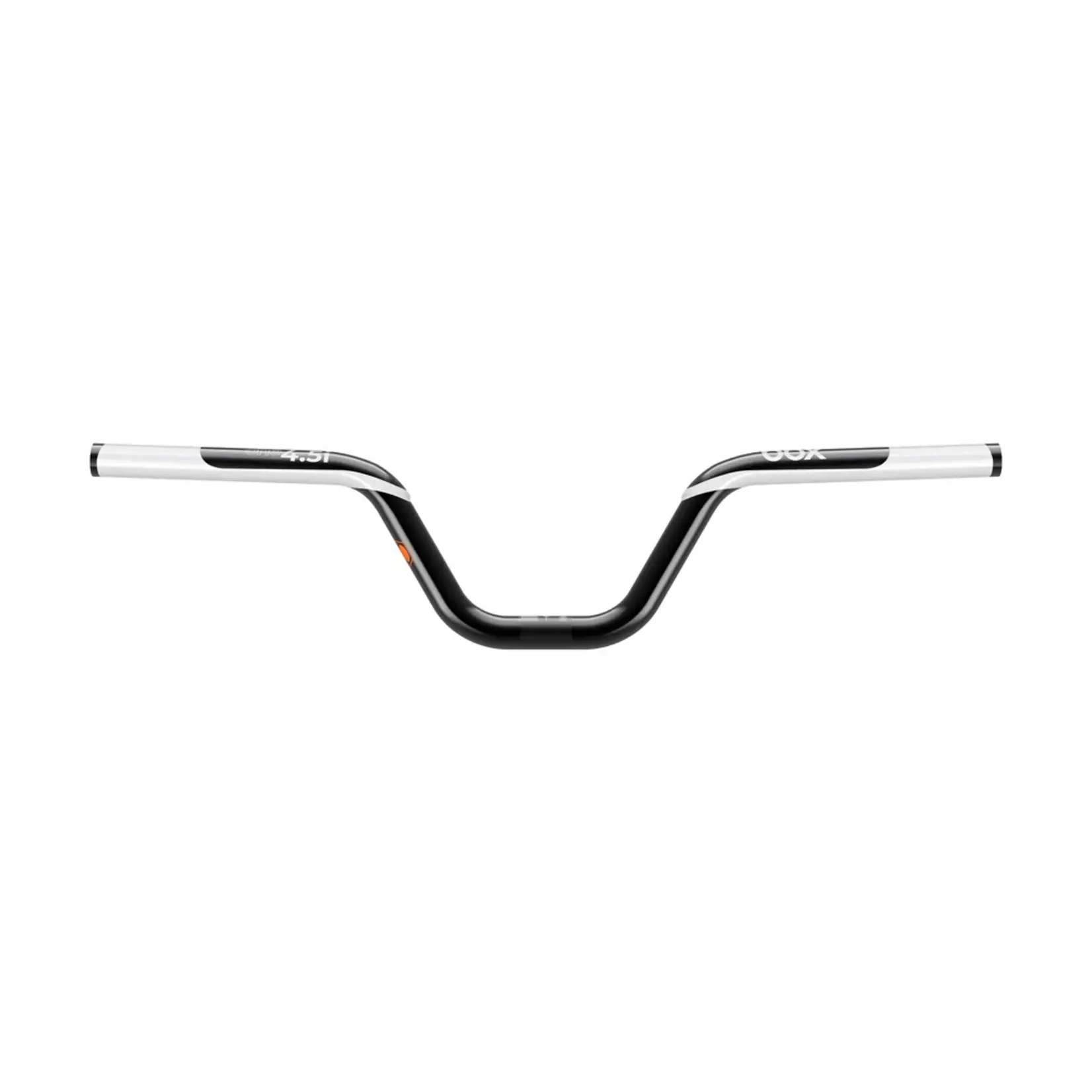 Box Components Box One Carbon Bar 4.5'' x 23.6'' Black