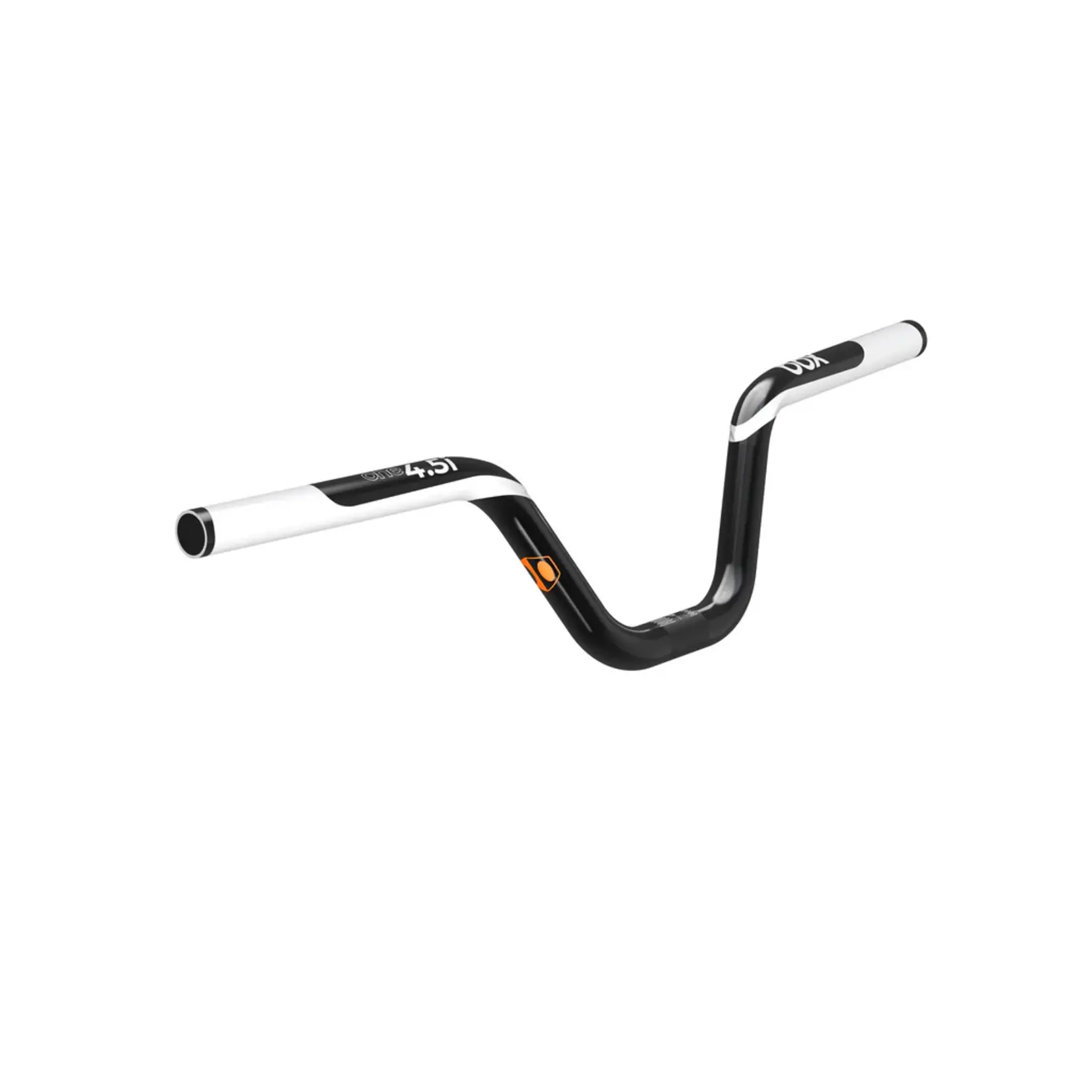 Box Components Box One Carbon Bar 4.5'' x 23.6'' Black