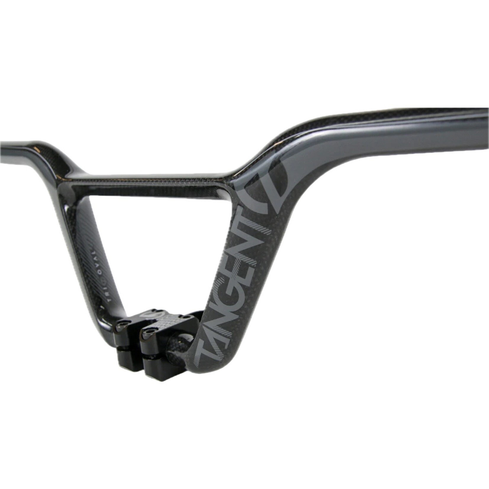 Tangent Vortex Carbon Bars Black/Grey