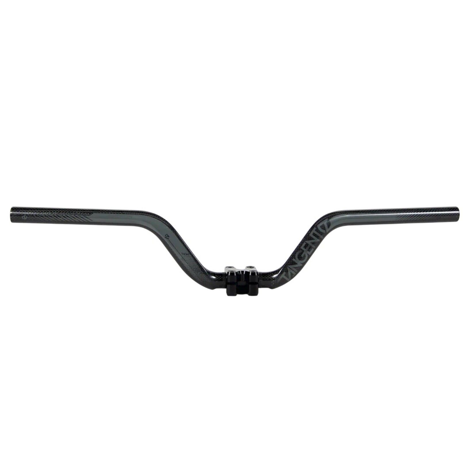 Tangent Vortex Carbon Bars Black/Grey