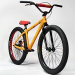 Mafia Bikes Mafia Bomma TTO 27.5” Wheelie Bike Lava