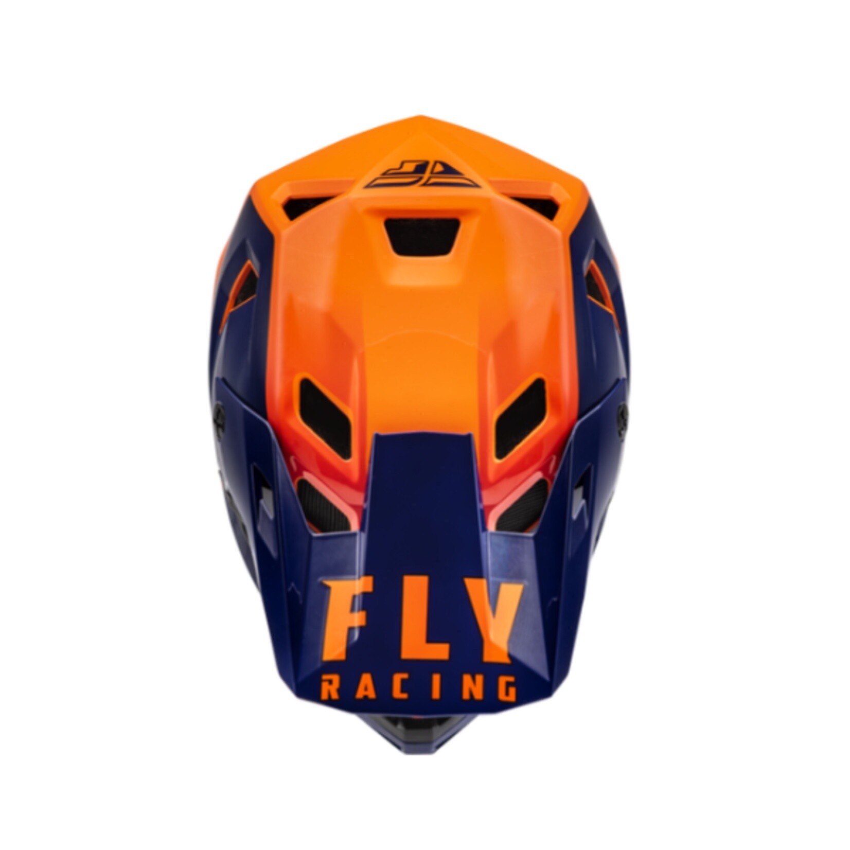 Fly Racing Fly Rayce Helmet Navy/Orange