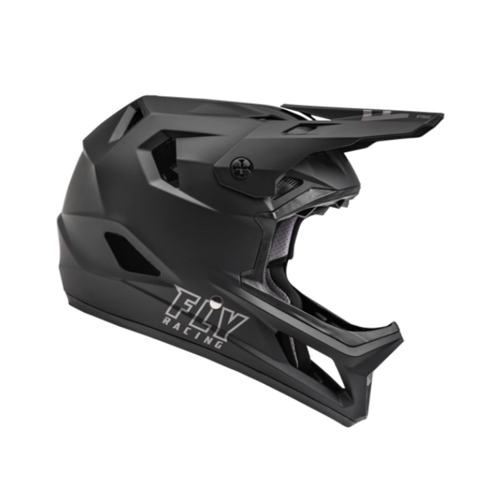 Fly Racing Fly Rayce Helmet Black