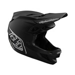 Troy Lee Designs Troy Lee D4 Polyacrylite Helmet Stealth Black