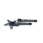 ANSWER MINI CRANK(アンサー ミニクランク) 100mm Crupi BMX: Answer Mini Square Taper Cranks for BMX Racing