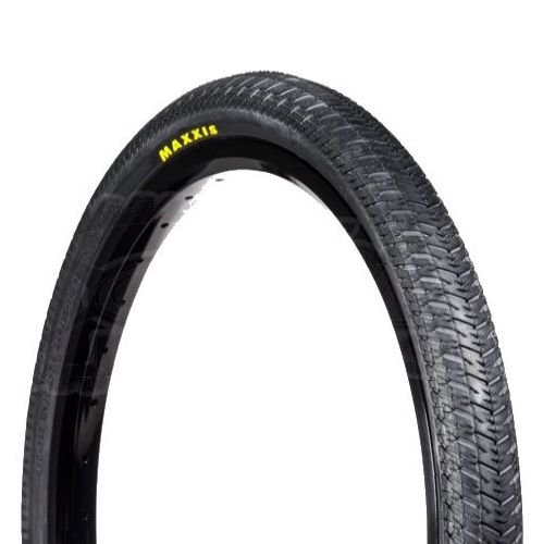 black bmx tires