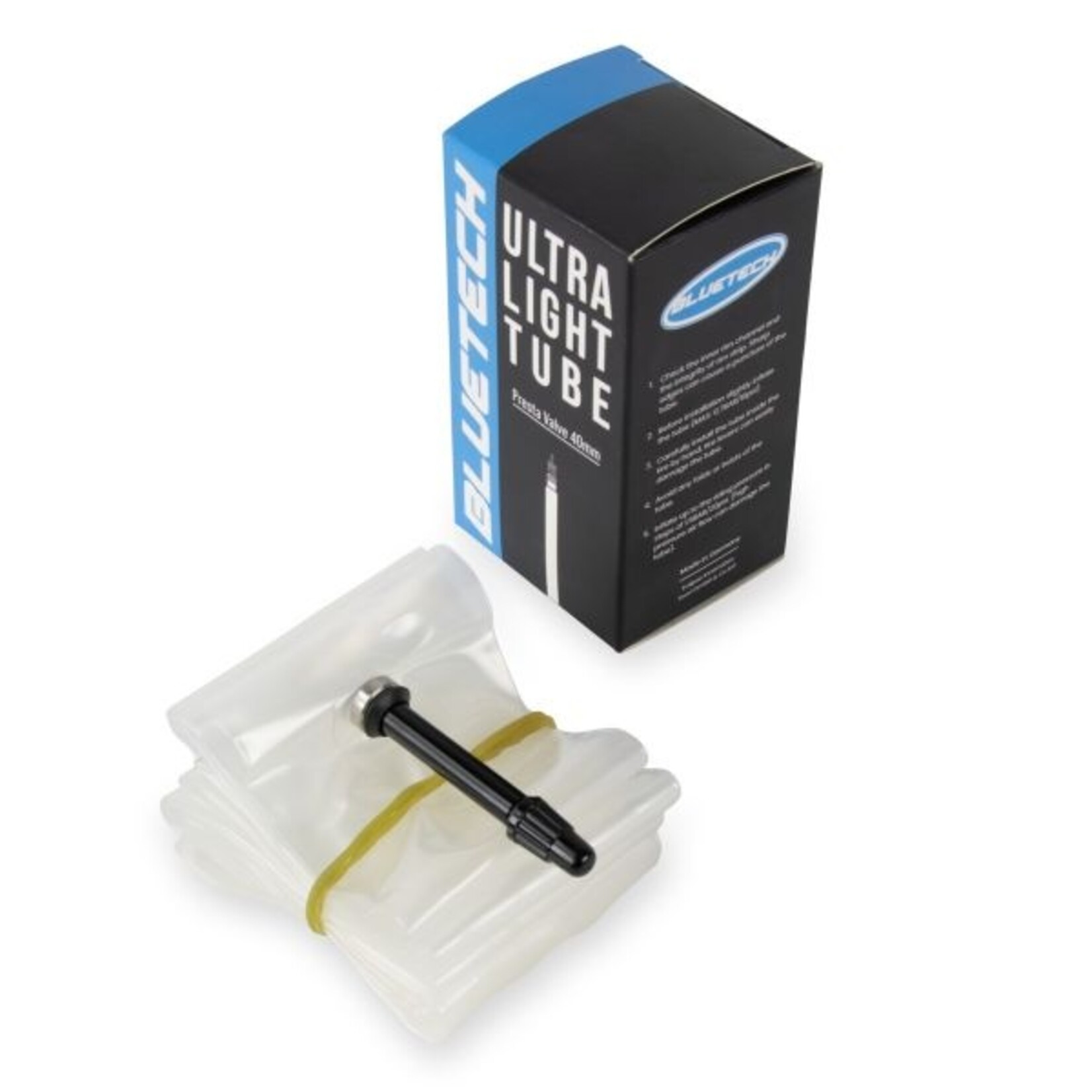 Excess Ultra Light Tube Presta Valve 40mm