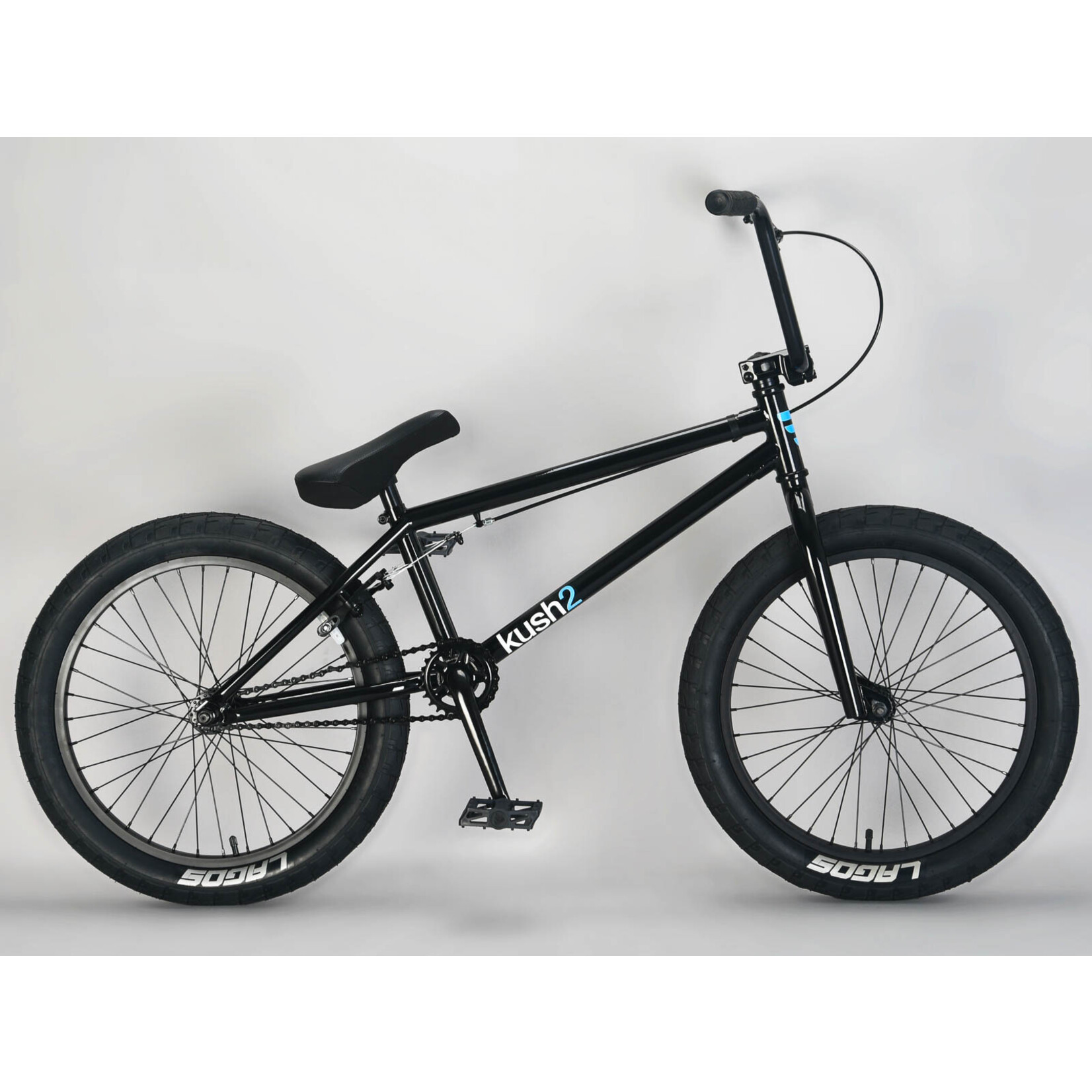 Mafia Bikes Mafia Kush2 Bike 20'' Black