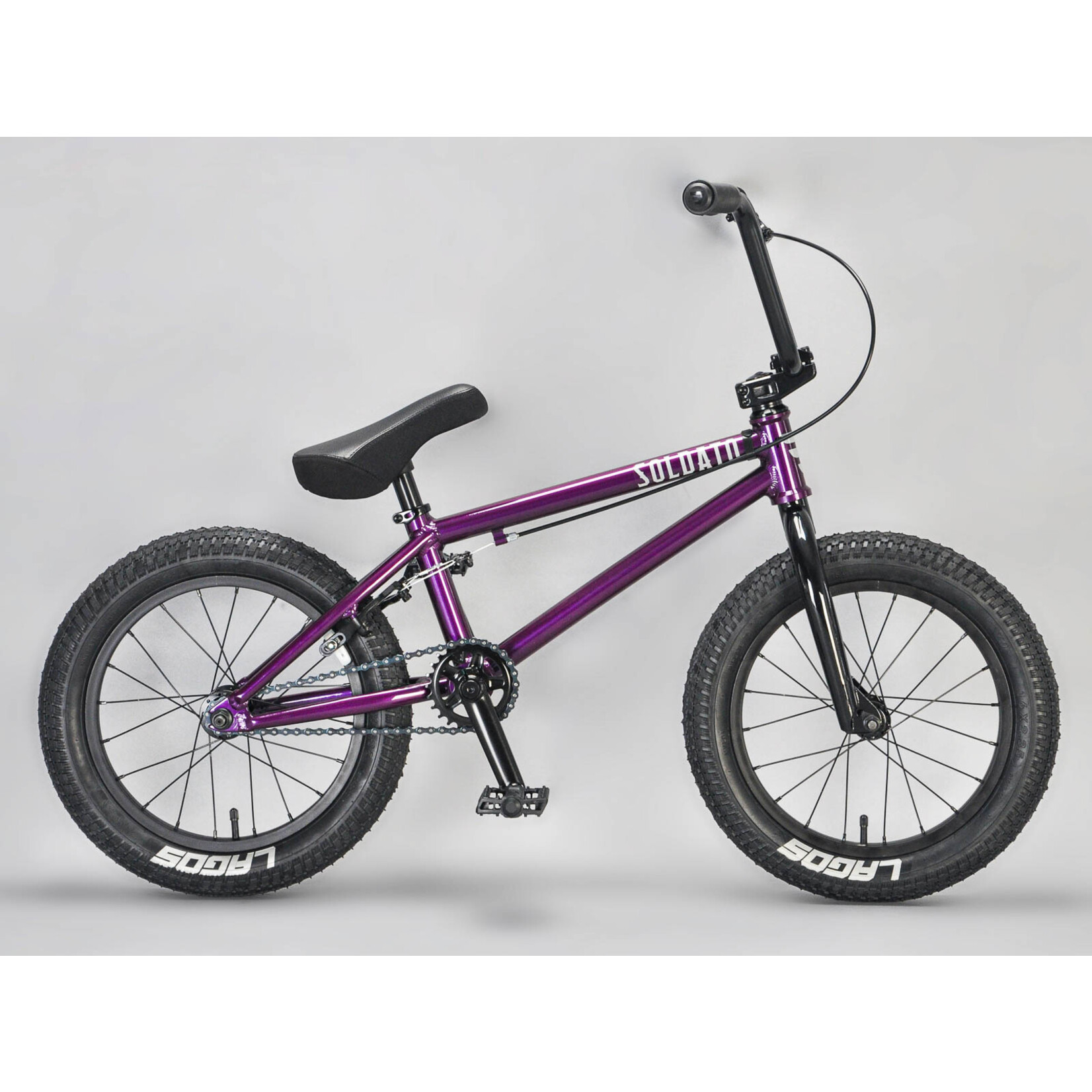 Mafia Bikes Mafia Soldato 16'' Bike Purple