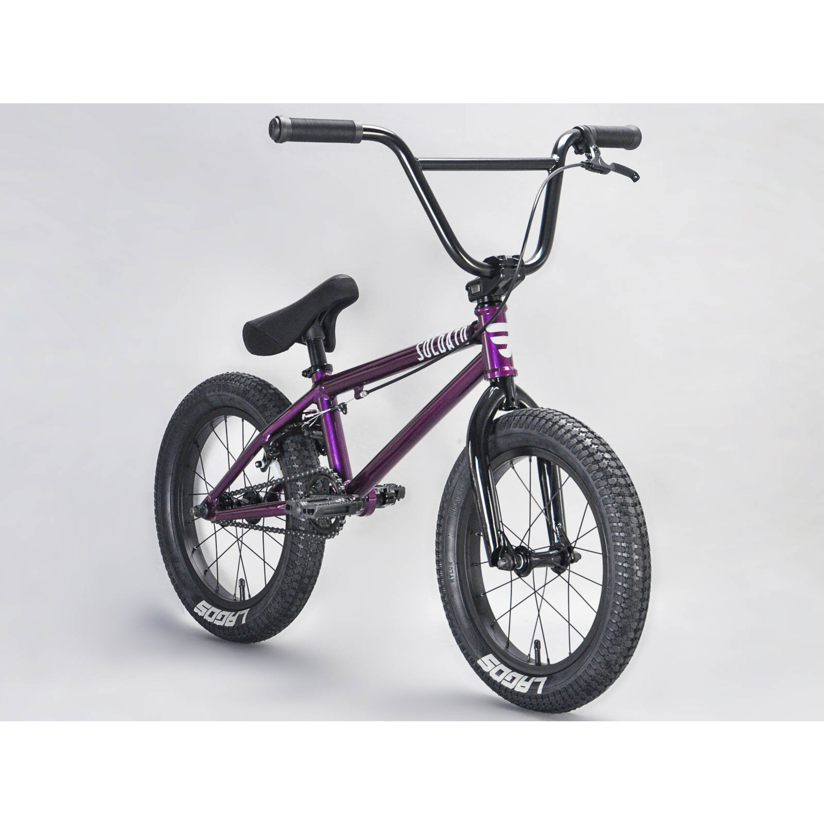 Mafia Bikes Mafia Soldato 16'' Bike Purple
