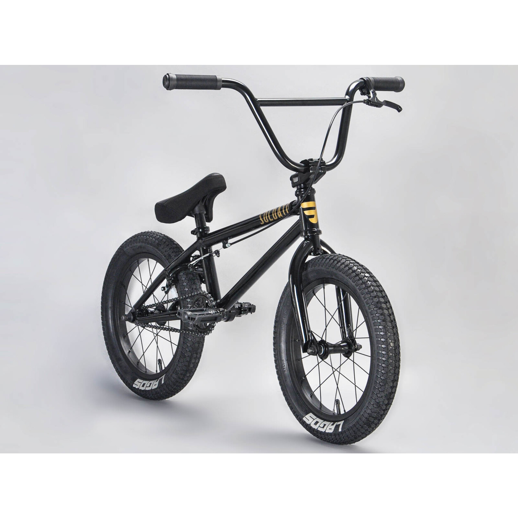 Mafia Bikes Mafia Soldato 16'' Bike Black