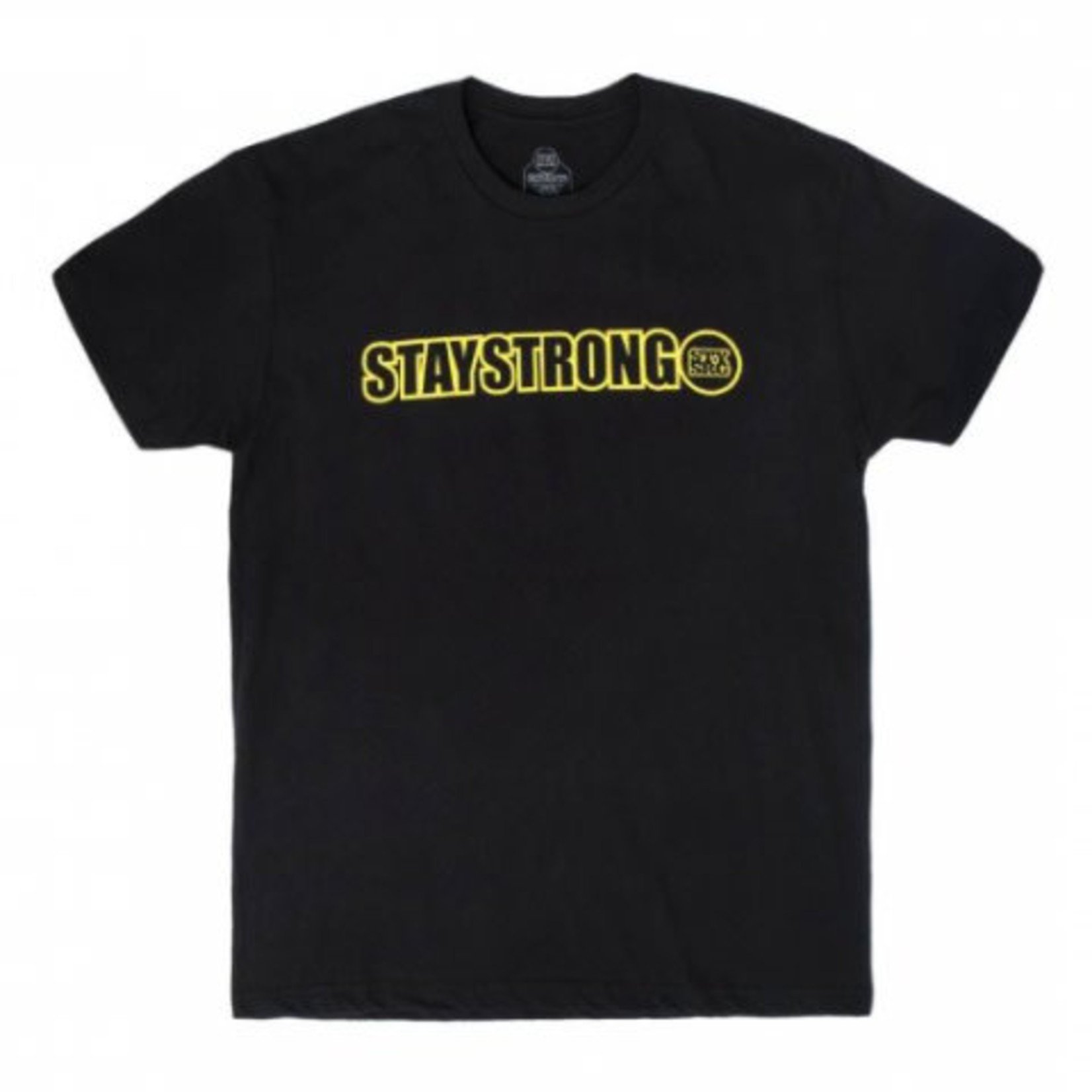 Stay Strong Stay Strong T-shirt OG V2 Black