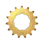 Box Components Box Hex Lab CNC Titanium Cog 3/32''