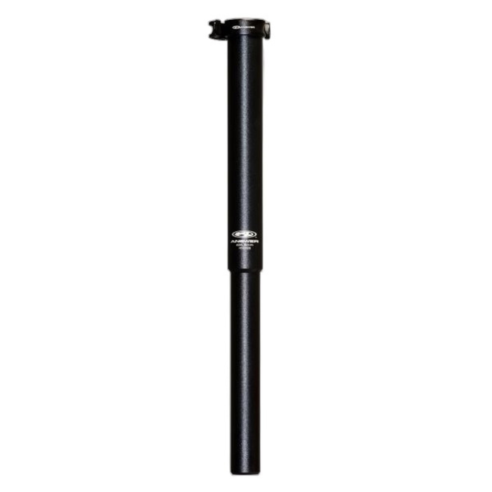 Answer BMX Answer Seat Post Extender Black